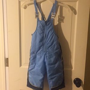 Boys snow pants